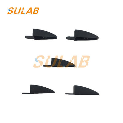 Escalator Sidewalk End Aluminum Alloy Plastic Brush Plug Head Double Row Single Row