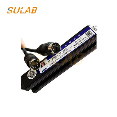 Hot Selling 100% Original WECO Light Curtain Accessories 94 Beam Elevator Light Curtain Elevator Door Photoelectric Tube WECO-917A61-AC220