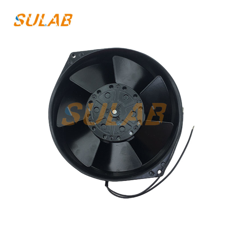 Drive Inverter Cooling Fan Elevator Spare Parts Ebmpast W2S130-AA03-01