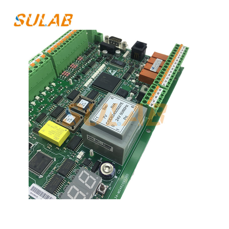 Kone Escalator Spare Parts Main Circuit PCB Board EMB 501-B KM51070342G05
