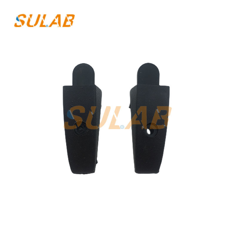 Escalator Sidewalk End Aluminum Alloy Plastic Brush Plug Head Double Row Single Row