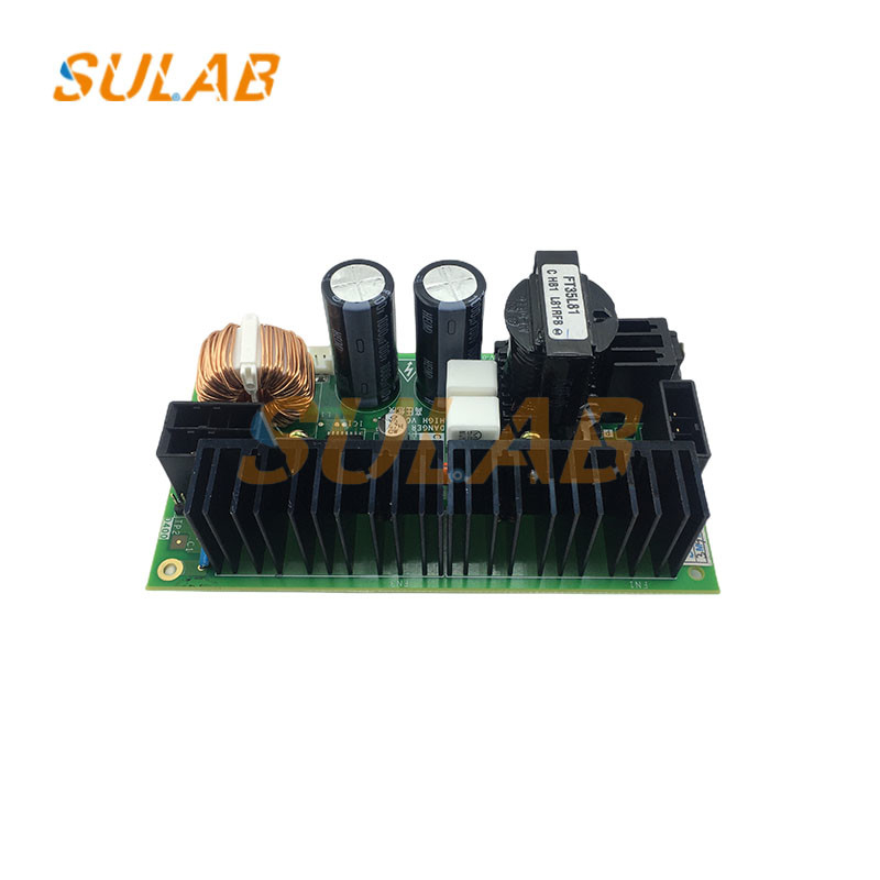 Mitsubishi Elevator Elevator PCB Board Roomless Power PCB Board DOR-710B