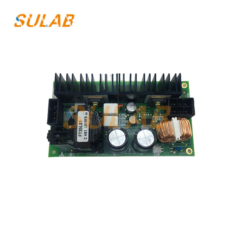 Mitsubishi Elevator Elevator PCB Board Roomless Power PCB Board DOR-710B
