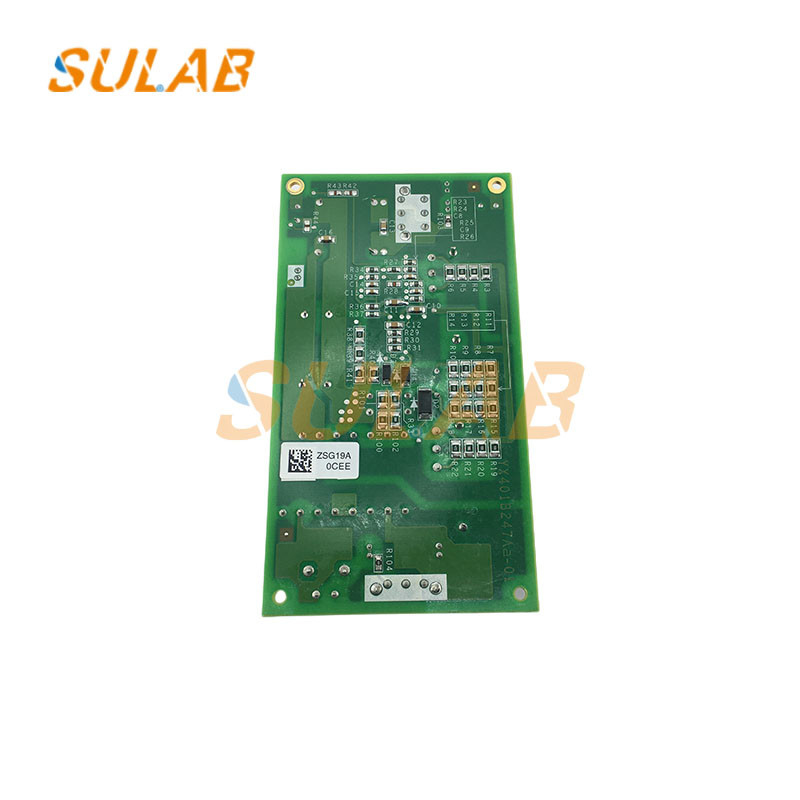 Mitsubishi Elevator Elevator PCB Board Roomless Power PCB Board DOR-710B