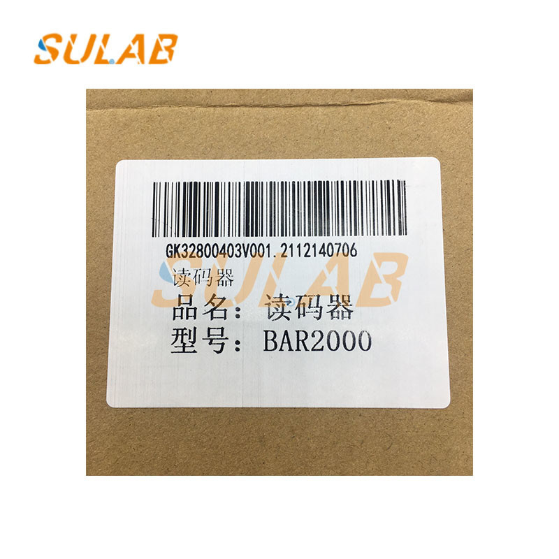 KONE Elevator Sensor Code Reader Sensor KM773350G01 BAR2000 GK32800403V001