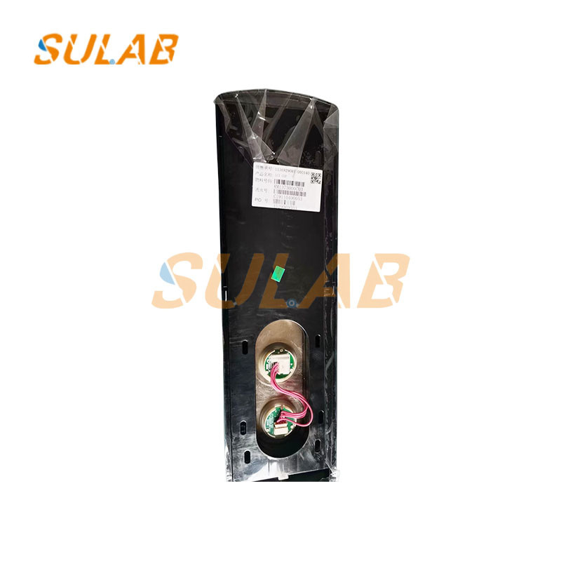 Kone Elevator Cop Lop With Lock Key Switch Push Button Panel