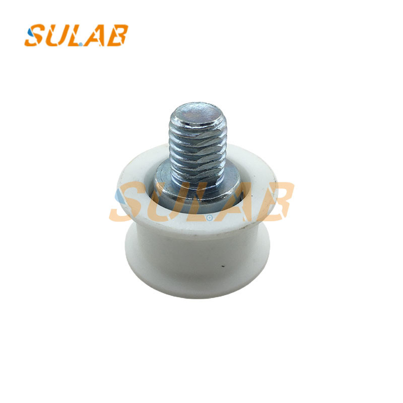  300P Elevator V30 Door Hanger Roller Wheel Pulley 34 X 19 X M12