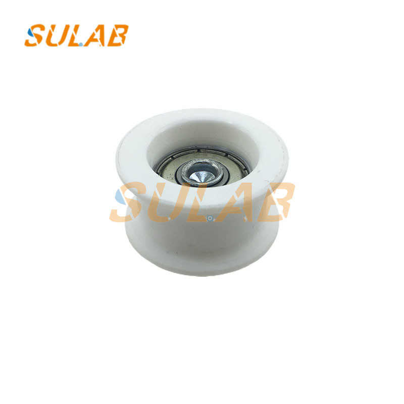  300P Elevator V30 Door Hanger Roller Wheel Pulley 34 X 19 X M12