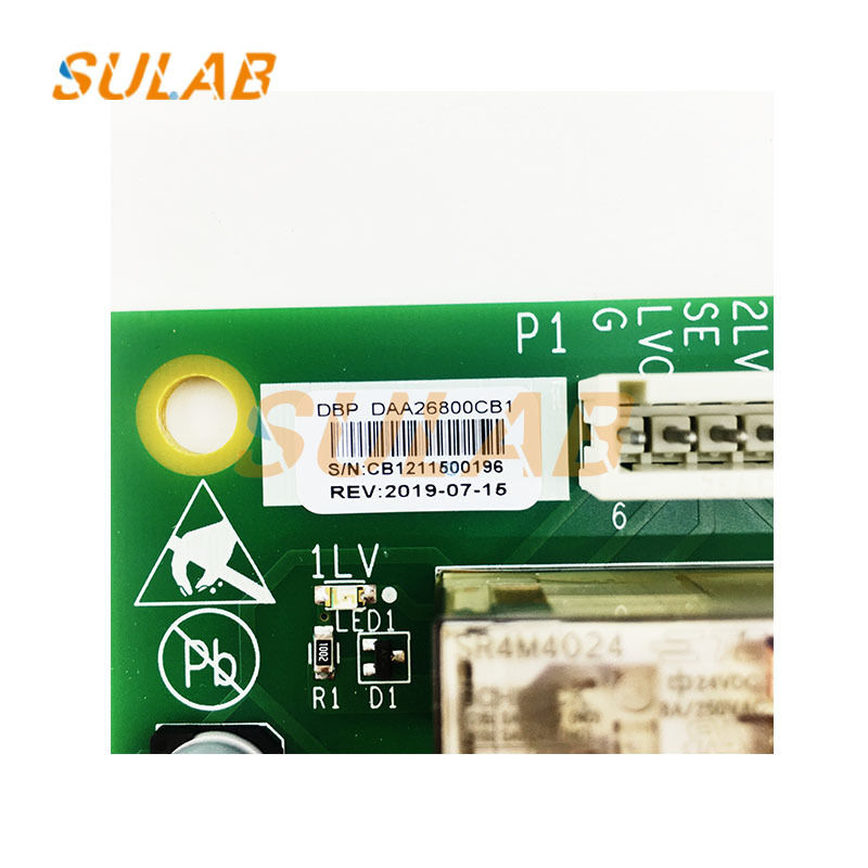 OTIS Elevator Door Zone Board DAA26800CB1 for Car Top CSPB