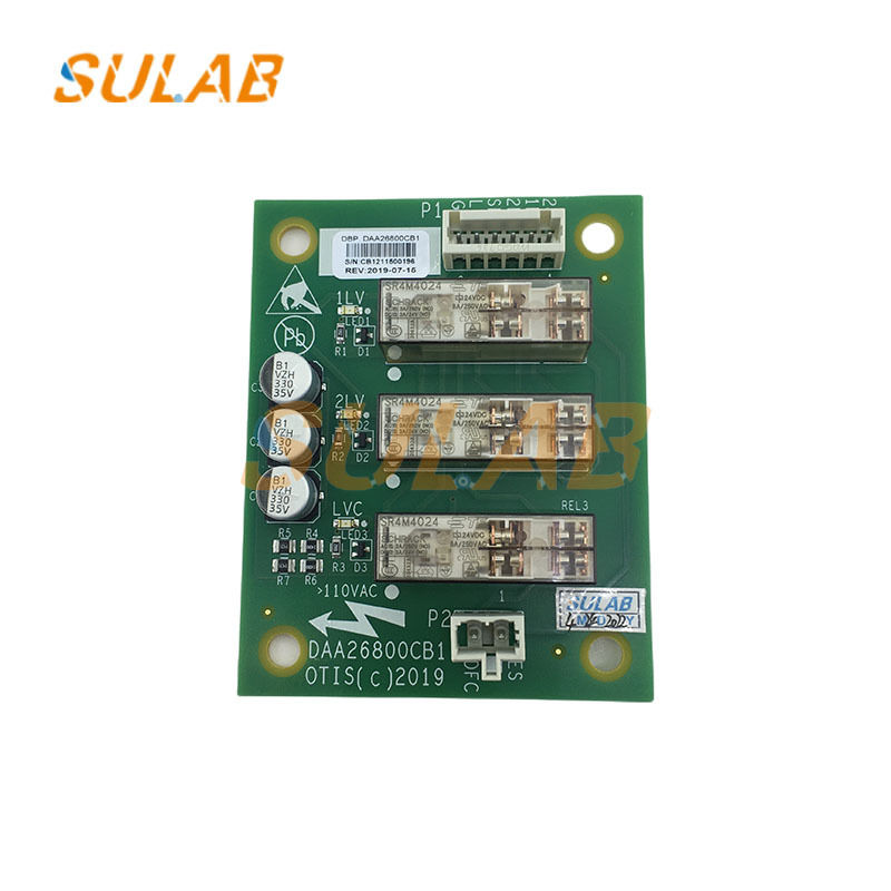OTIS Elevator Door Zone Board DAA26800CB1 for Car Top CSPB