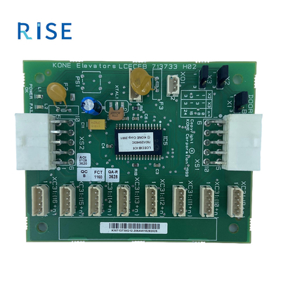 KM713730G12 كوني مصعد PCB مجلس المصعد قطع الغيار الطباعة الدائرة