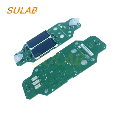 لوحة عرض المصعد أجزاء المصعد لوحة PCB لكوني المصعد KM1368874G01