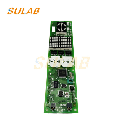 لوحة عرض مكالمات GPS لشركة Mitsubishi المصعد LHH-205AG/BG/CG/DG21/G24/G14/G11 مثالية للمصاعد ويتم تسليمها بواسطة TNT