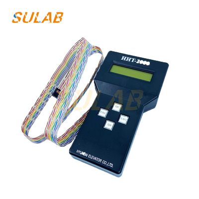 أداة خدمة المصاعد شنغهاي هيونداي أداة اختبار المصاعد HHT-2000 HHT-WB100 STVF5/7/9 مشغل الاختبار