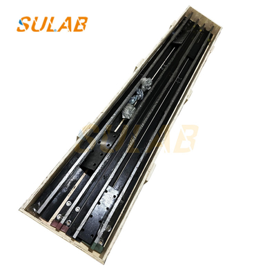 ملحقات المصاعد السكك الحديدية الثابتة السكك الحديدية T-STEEL T-STEEL