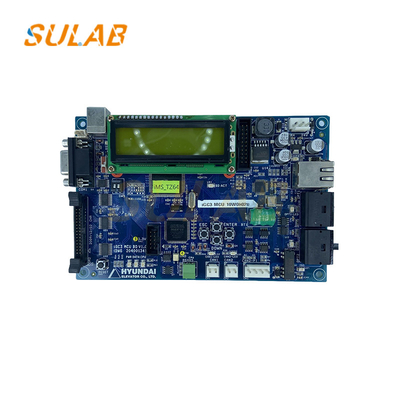 شنجهاي هيونداي المصعد STVF7 نظام مجموعة التحكم اللوحة IGC3 MCU BD