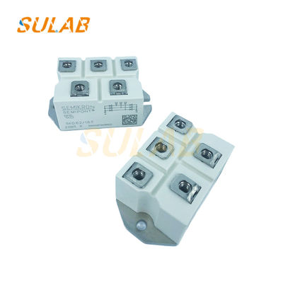 وحدة طاقة Igbt الأصلية الجديدة تماماً وحدة محرك طاقة IGBT وحدة IGBT وحدة SKD6216n