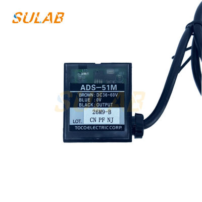 FB-9B مستشعر ميسوبيشي لمستوى المصعد ADS-51M مفتاح الكهرباء الضوئية إعادة المستوى MAXIEZ GPS للنقل البحري