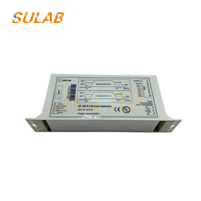 أوتيس AT120 صندوق آلة الباب العاكس FBA FAA24350BK1 قطع غيار المصعد الأصلية محرك الباب وحدة تحكم الباب