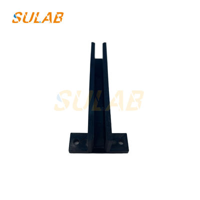 المصعد السكني للركاب من النوع العالمي AC Drive معدات الرفع أجزاء من النوع T