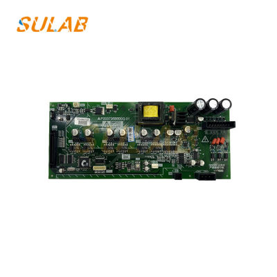 لوحة محرك المصعد PCB P203735B000G01 مصعد Mitsubishi قطع الغيار المصعد