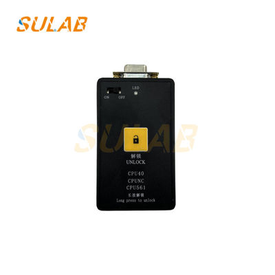 كوني المصعد مكشف CPU40 CPUNC CPU561 KM878240G01 أدوات اختبار أجزاء المصعد أداة خدمة