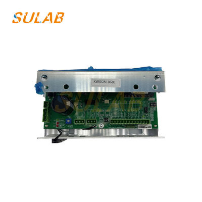 لوحة باب المصعد KONE KM602800G01 KM602800G02 KM606040G01 KM602810G02 KM602810G01 جديدة تماماً