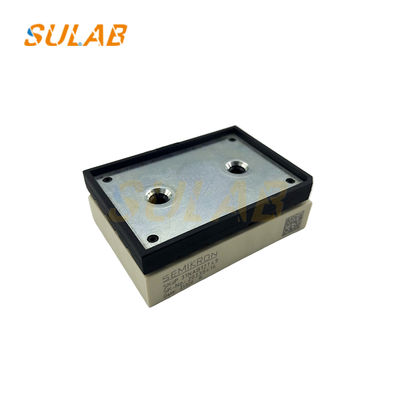 وحدة محرك طاقة IGBT وحدة IGBT SKIIP 31NAB12T49 قطع غيار المصعد