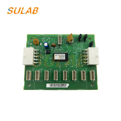 KM713730G12 لوحة PCB للكهرباء الكهربائية للصيانة والإصلاح
