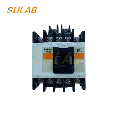 أجزاء التحكم في المصعد Fuji CONTACTOR SH5H