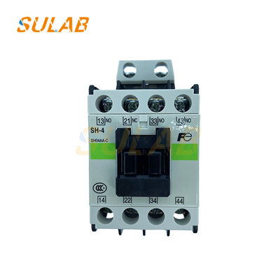 رله الاتصال الأصلي لشركة فوجي SH-4 SH-4/G DC AC110V DC110V 24V 220V