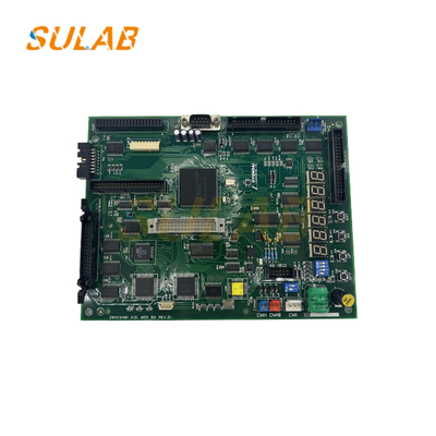 لوحة باب آلة مصعد PCB حديثة، لوحة مصعد، ملحقات مصعد 204C2401H13M33 BD