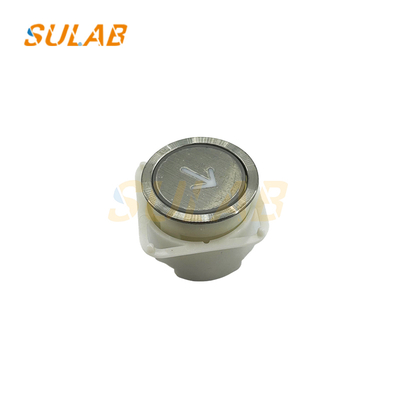 SULAB A4N11522 زر برايل المصعد مع حواف مسطحة