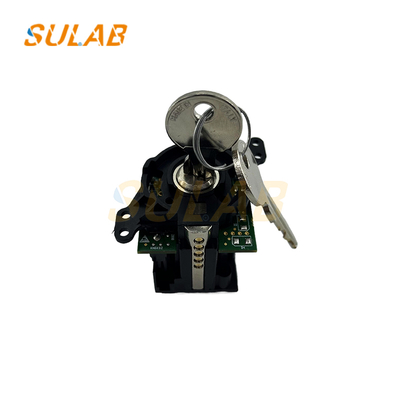 مفتاح قفل باب المصعد SULAB KM50015172H01 لقطع الغيار