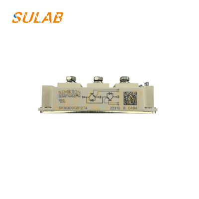 وحدة IGBT SULAB SKM300GB12T4 لمحركات المصاعد