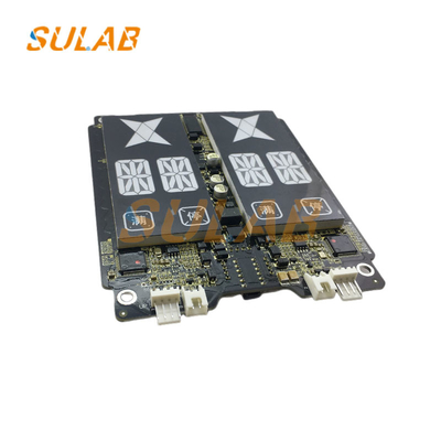 لوحة عرض المصعد الصادرة SULAB XAA25140AFB لأنظمة متوازية