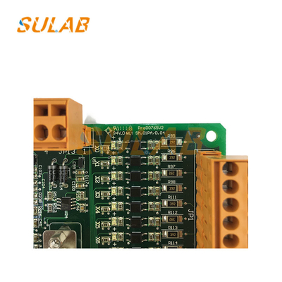 SULAB SM.01PA لوحة PCB الرئيسية للمصعد مع اتصال CAN Bus