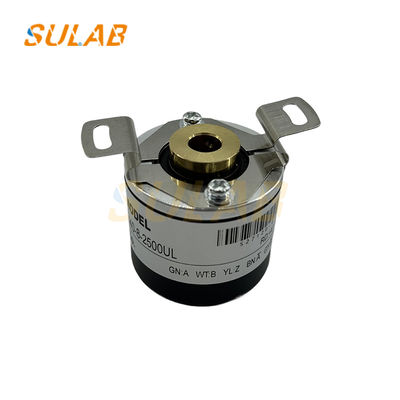 H40-8-2500UL مكشف كهربائي ضوئي مع قطر خارجي 40 قطر عمود 8 و 2500 انبعاث نبض