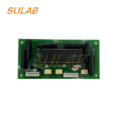 لوحة عرض مصعد ميتسوبيشي LHD-620B لسلسلة GPS-II مع مؤشر الطابق وضمان لمدة عام