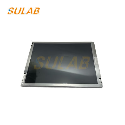 شاشة LCD الصناعية الأصلية من نوع LG 12.1 بوصة مع دقة 800 × 600 SVGA و 450 cd / m2