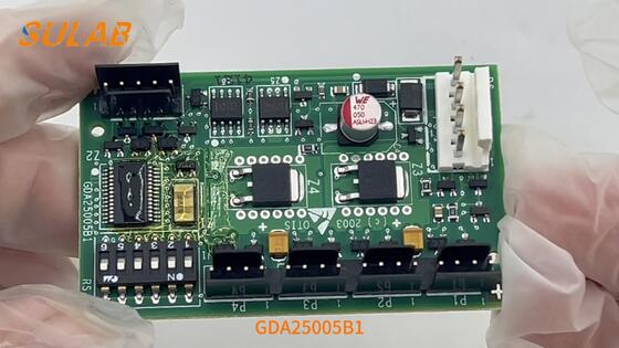 أوتيس GDA25005B1 RS14 OEM أساسي جهاز التحكم في المصعد مع وظيفة التوصيل واللعب وضمان لمدة 12 شهرًا