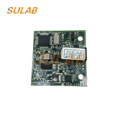 لوحة وزن مصعد ميتسوبيشي الأصلية مع حماية من الحمل الزائد 1000 كجم ومتوافقة مع سرعة 2.00-3.50 م/ث