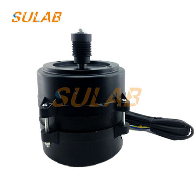 محرك YBP90-6Y3 ثلاثي الأطوار متغير التردد غير متزامن للباب المصعد مع تنظيم دقيق للسرعة