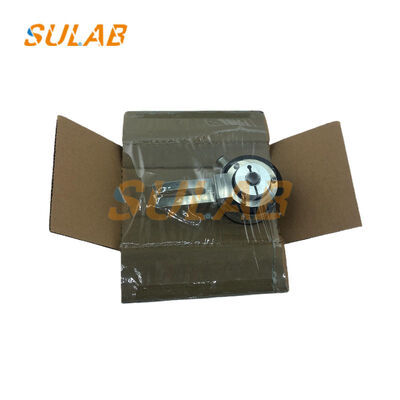 مُشَفِّرٌ دَوَّارٌ ضَوْئِيٌّ تَصَاعُدِيٌّ جَدِيدٌ كُلِّيًّا مِنْ TOFI، طِرَاز ETF58-H-12، ذُو عَمُودٍ مُجَوَّفٍ، قُطْرُهُ 12 مم، وَمُعَدَّلُ حِمَايَةٍ IP65