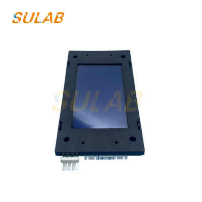 اللوحة الأم الأصلية لمحول المصعد عالية الجودة مع نقل أمر الاتصال وشاشة عرض معلومات التشغيل MCTC-HCB-U1