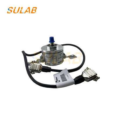 شيزي أوتيس المصعد TAA633K151 مكشف الوحدة الرئيسية الشهد المجوف مع 512 PPR/1024 PPR وحماية IP54