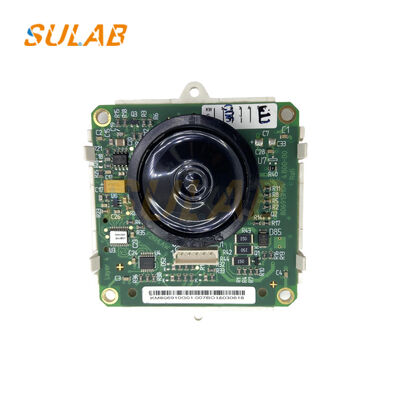 لوحة PCB KM806910G01 مع محور التحكم والاتصالات للإعلان الصوتي لتشخيص الأخطاء