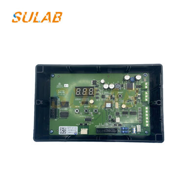 لوحة وزن المصاعد Thyssen LMS4-E1.2 جهاز وزن الحمولة عالي الدقة مع حماية السلامة واتصال النظام