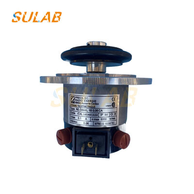 KM276027 KONE سلسلة MX المغناطيس الدائم DC مصعد Tachogenerator محرك السرعة للمستوى الدقيق