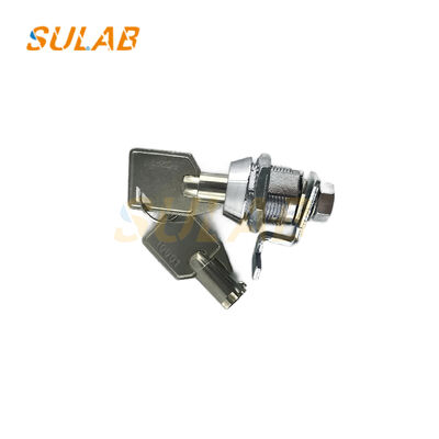 قفل خطاف المصعد لـ LG Sigma LG10001 مع قفل أمان ميكانيكي + كهربائي لمنع الافتتاح غير المصرح به